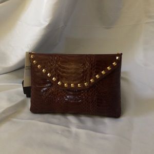 NWT Badgley Mischka Clutch / Purse